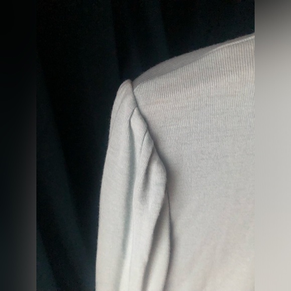 ANN TAYLOR Cowlneck Sweater - Picture 4 of 5